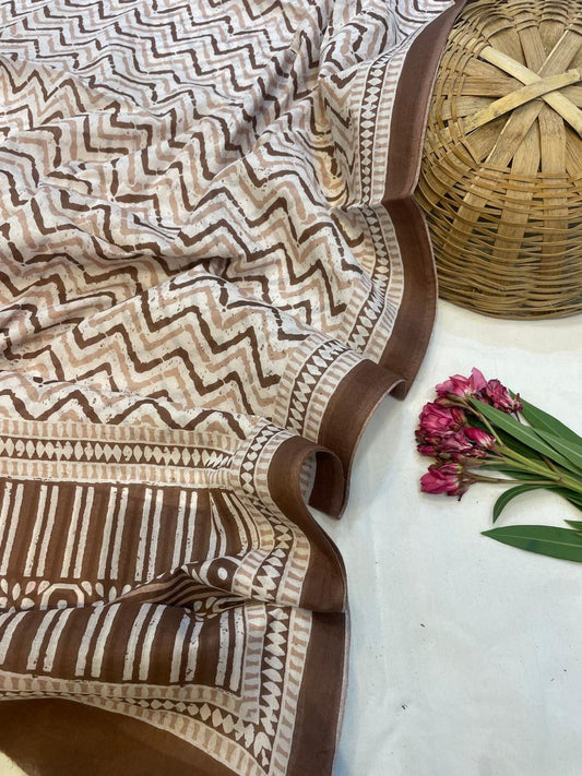 Cotton Printed Dupattas