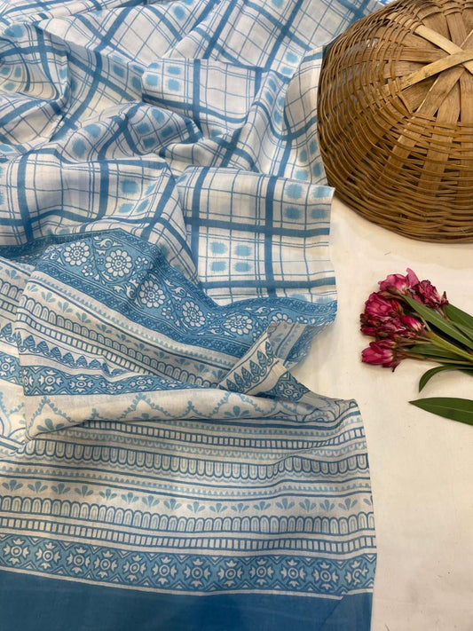 Cotton Printed Dupattas