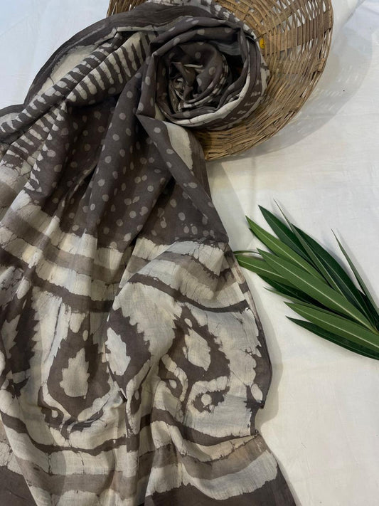 Cotton Printed Dupattas