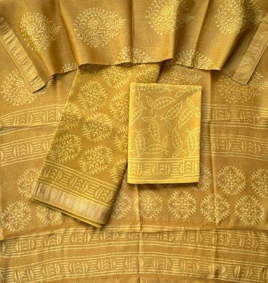 Maheshwari Suits With Maheshwari Dupatta
