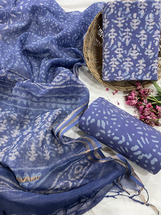 Kota Doriya Dupatta Suit