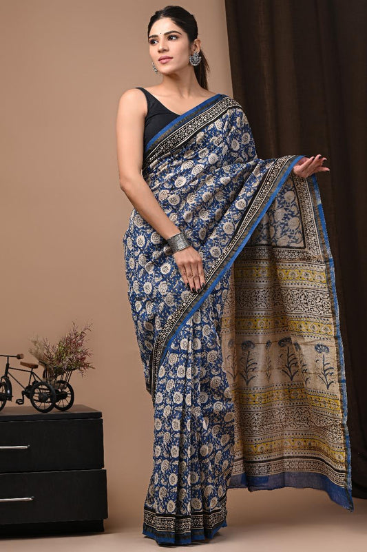 Chanderi Silk Sarees