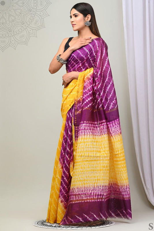 Chanderi Silk Sarees