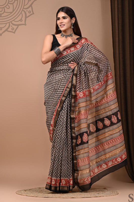 Maheshwari Silk Sarees