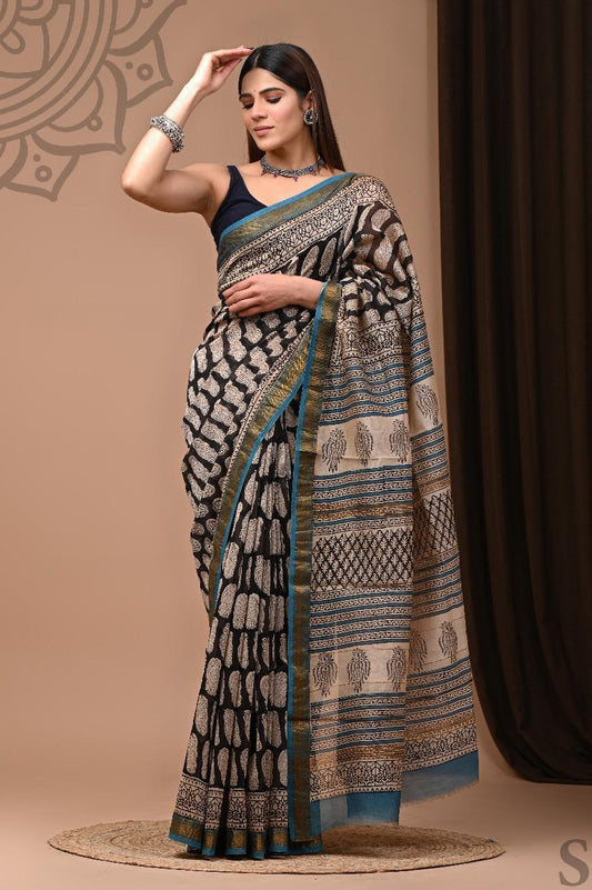 Maheshwari Silk Sarees