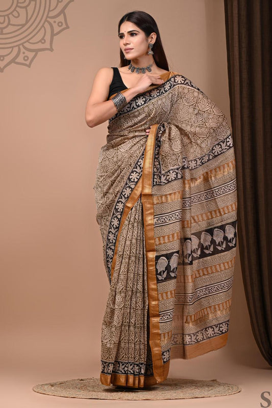 Maheshwari Silk Sarees
