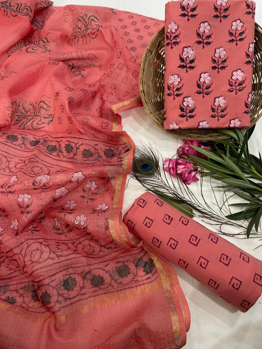 Kota Doriya Dupatta Suits