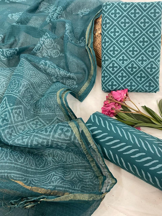 Kota Doriya Dupatta Suits