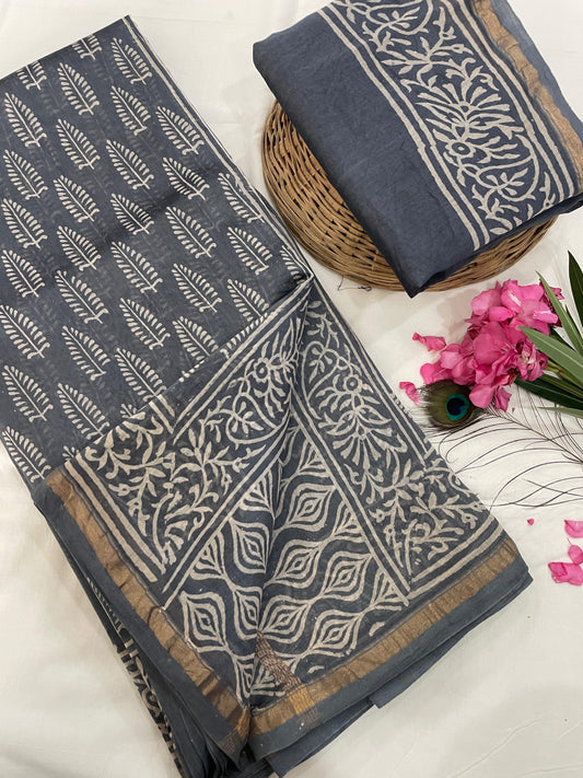 Chanderi Silk Sarees