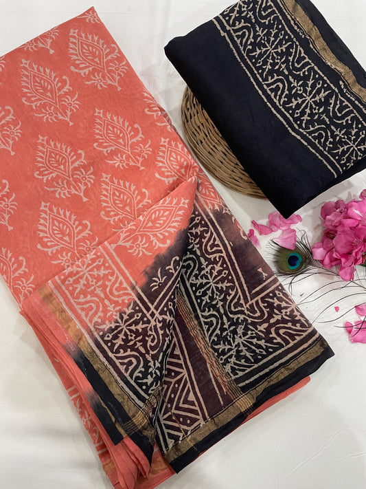 Chanderi Silk Sarees