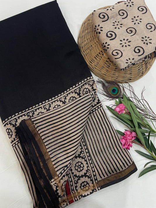 Chanderi Silk Sarees