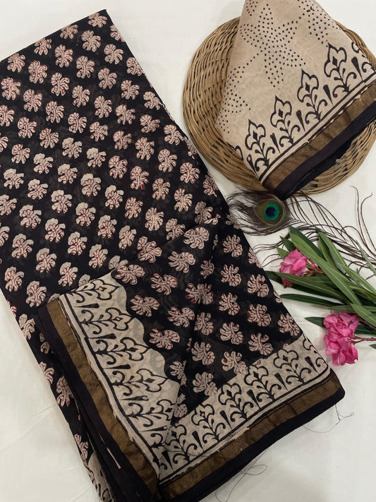 Chanderi Silk Sarees