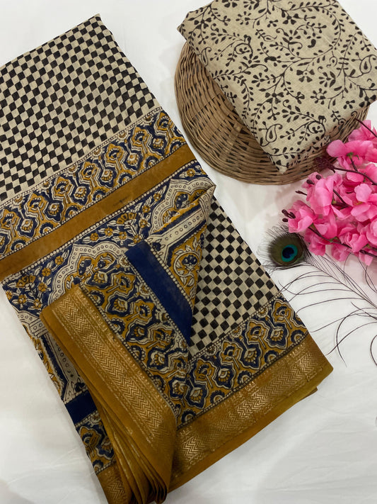 Maheshwari Silk Sarees