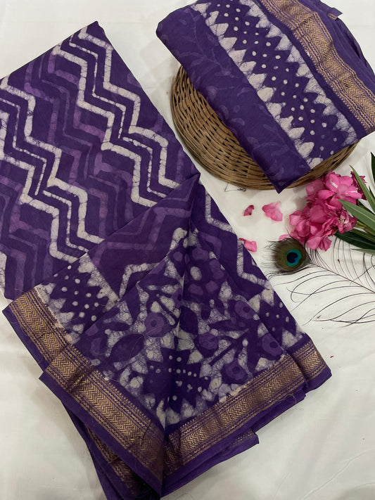 Maheshwari Silk Sarees