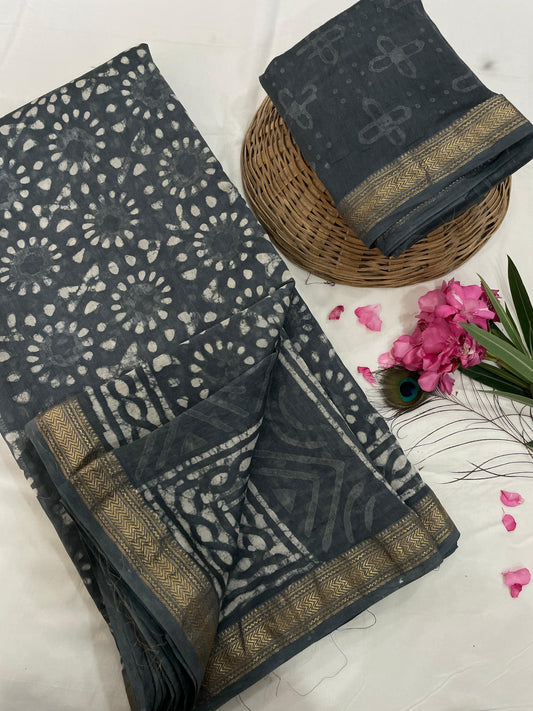 Maheshwari Silk Sarees
