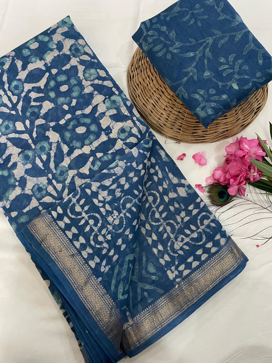 Maheshwari Silk Sarees