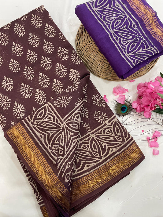 Maheshwari Silk Sarees