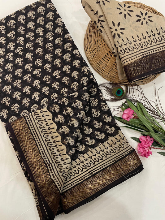 Maheshwari Silk Sarees