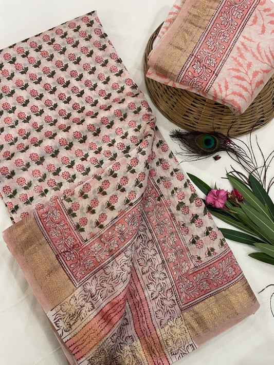 Maheshwari Silk Sarees