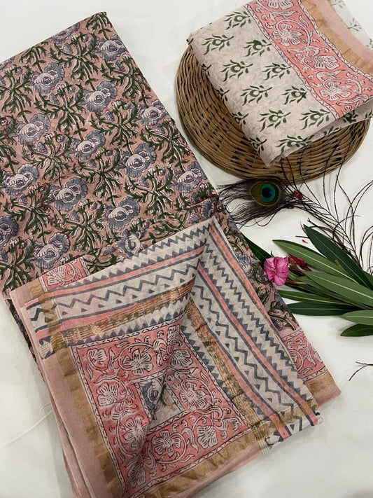Chanderi Silk Sarees