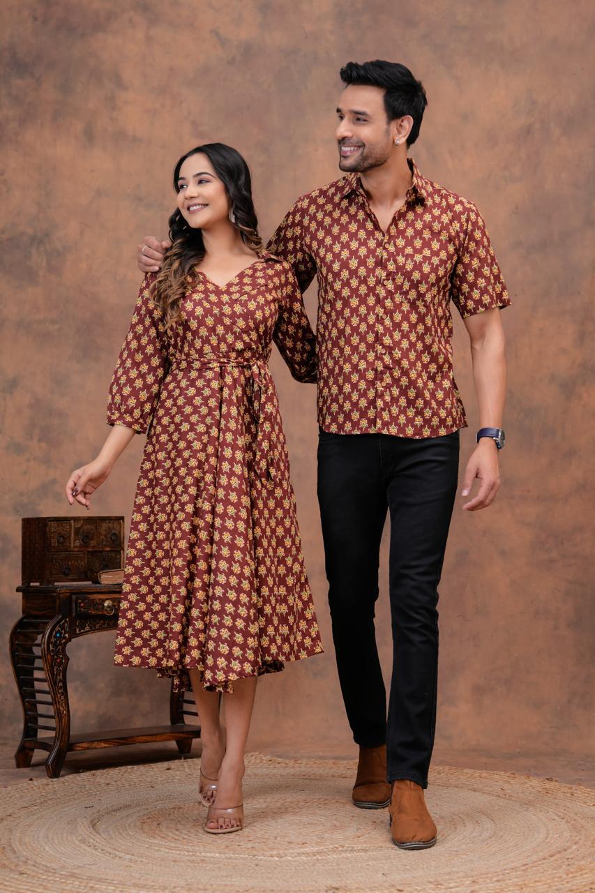 Cotton Printed Kurtis