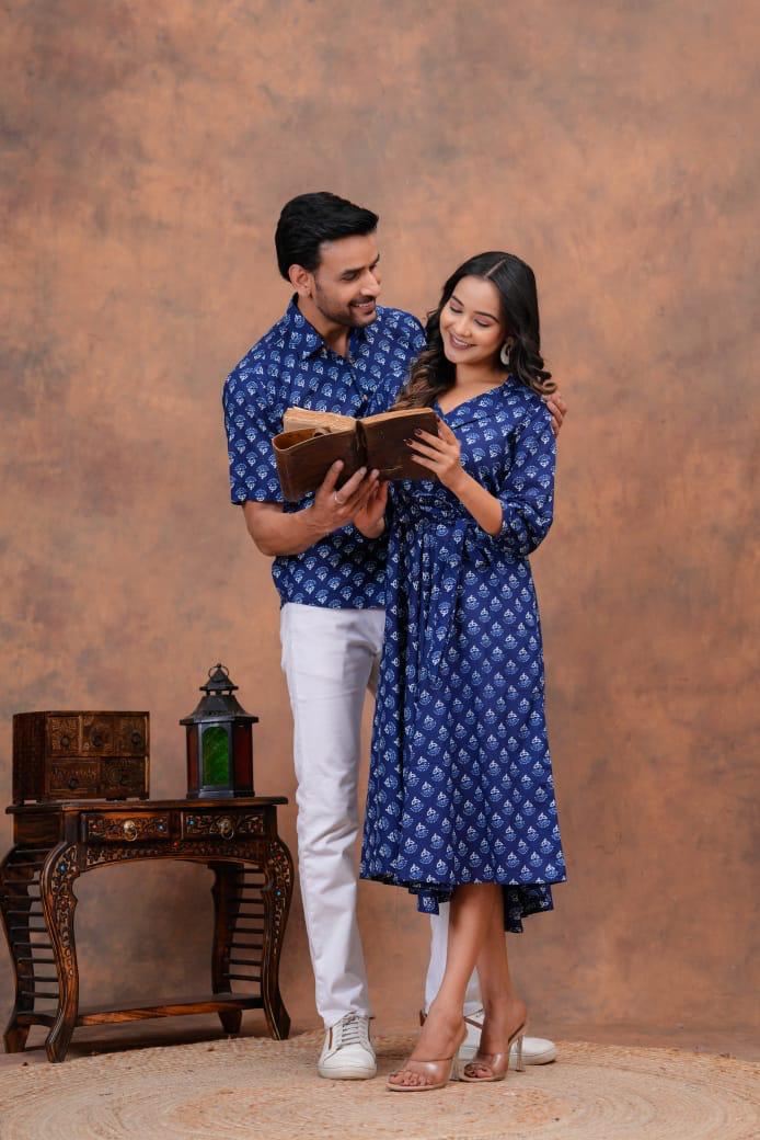 Cotton Printed Kurtis