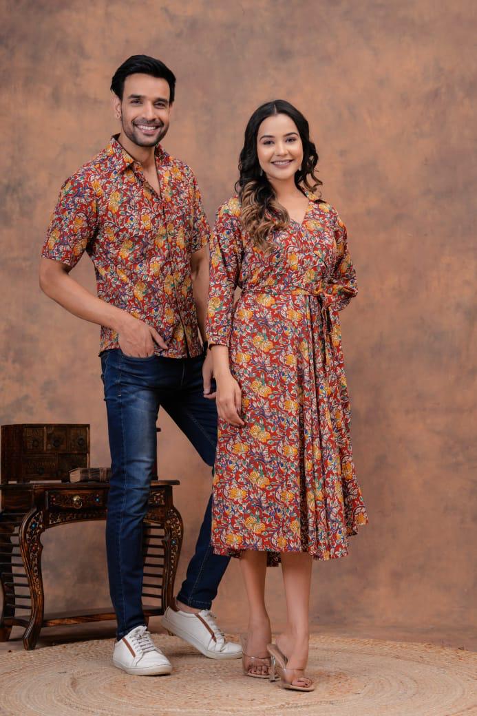 Cotton Printed Kurtis