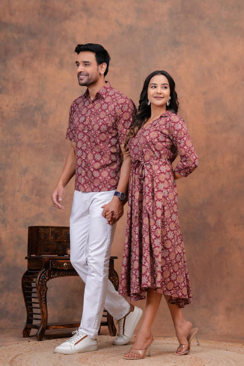 Cotton Printed Kurtis