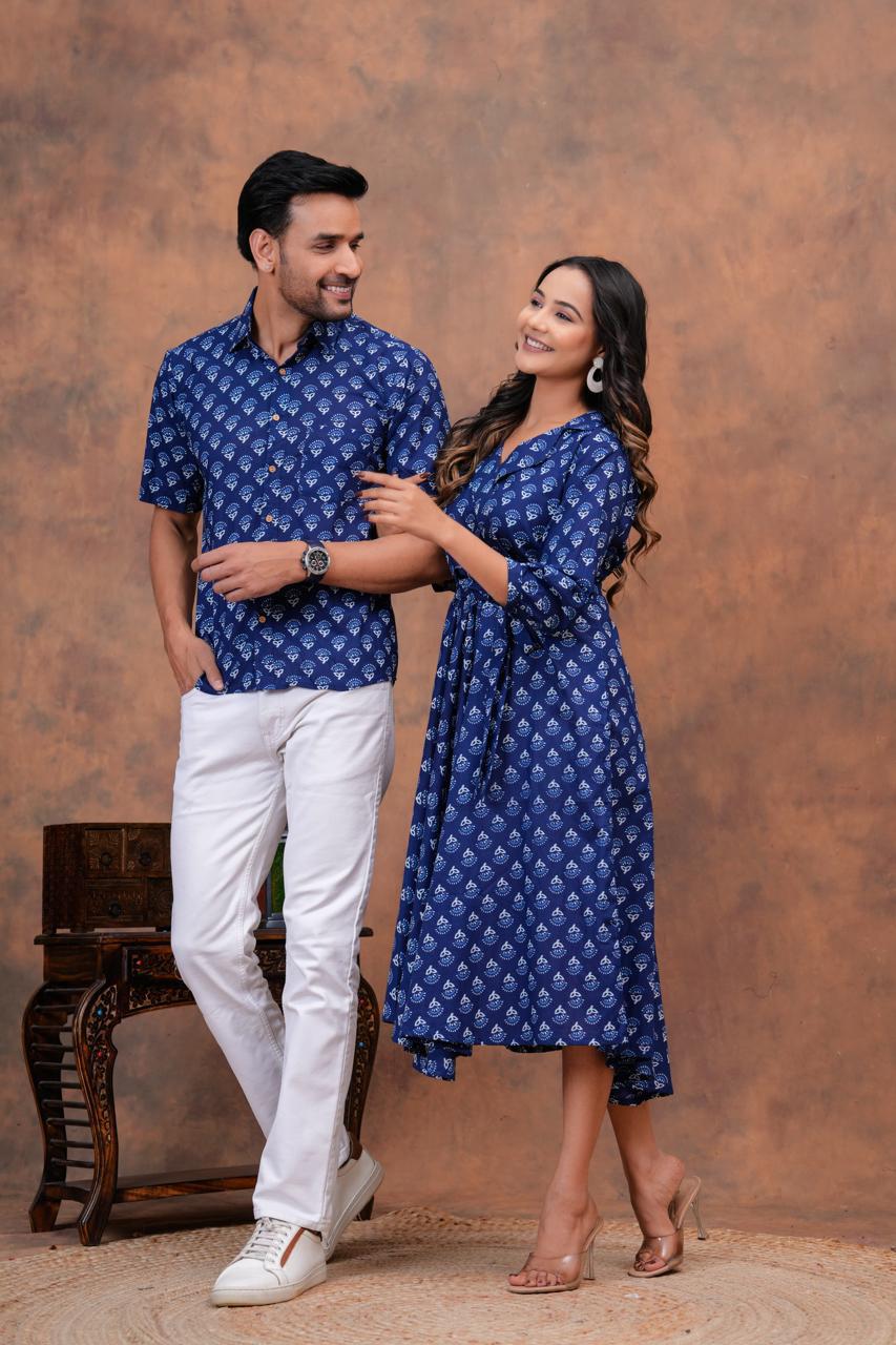 Cotton Printed Kurtis