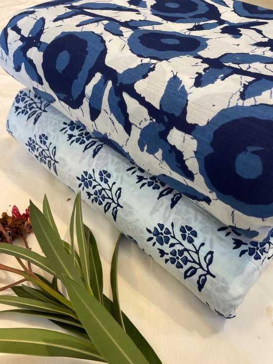 Cotton Printed Fabrics
