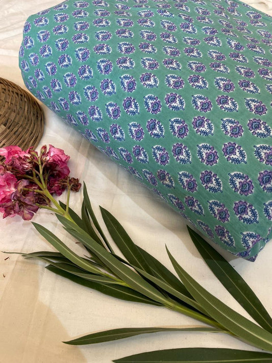 Cotton Printed Fabrics