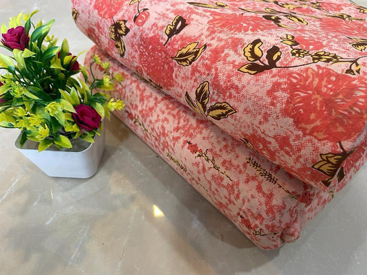 Cotton Printed Fabrics
